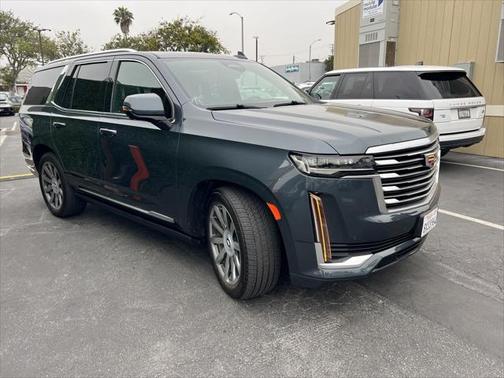 2021 Cadillac Escalade Premium Luxury Platinum