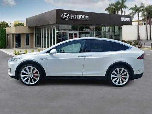 2016 Tesla Model X P90D