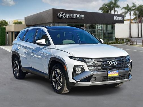 2025 Hyundai TUCSON Hybrid SEL Convenience