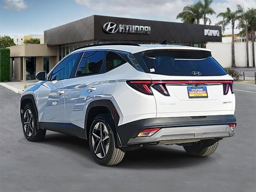 2025 Hyundai TUCSON Hybrid SEL Convenience