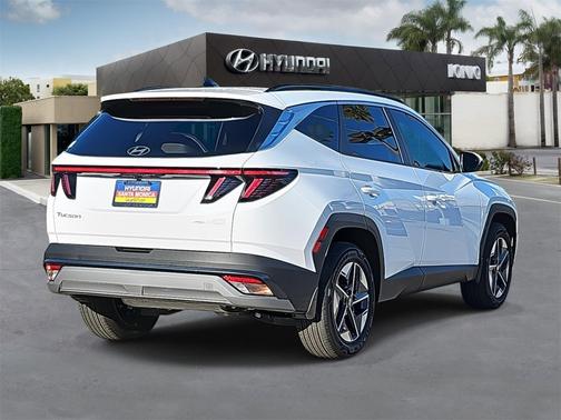 2025 Hyundai TUCSON Hybrid SEL Convenience