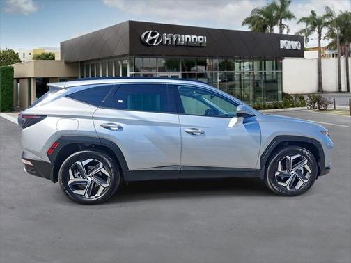 2024 Hyundai TUCSON Plug-In Hybrid Limited