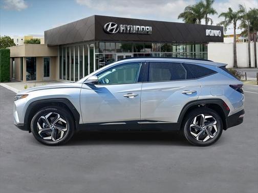 2024 Hyundai TUCSON Plug-In Hybrid Limited