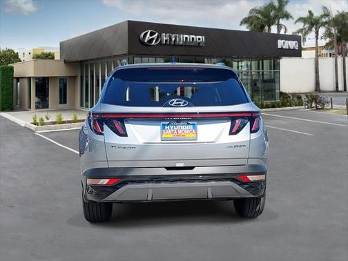 2024 Hyundai TUCSON Plug-In Hybrid Limited