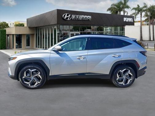 2024 Hyundai TUCSON Plug-In Hybrid Limited