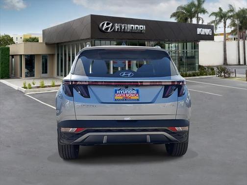 2024 Hyundai TUCSON Plug-In Hybrid Limited