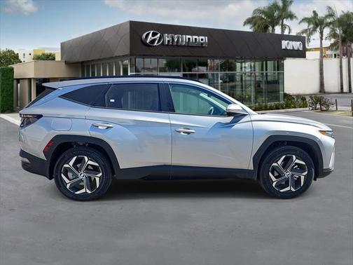 2024 Hyundai TUCSON Plug-In Hybrid Limited