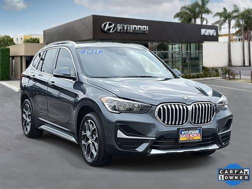 2021 BMW X1 xDrive28i