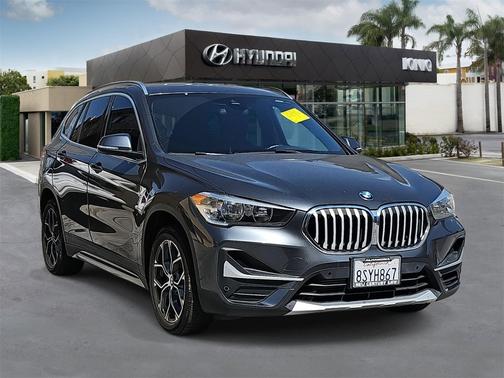 2021 BMW X1 xDrive28i