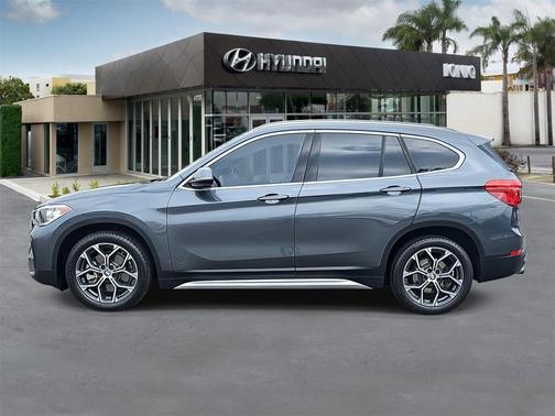 2021 BMW X1 xDrive28i