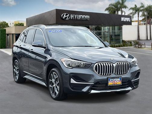 2021 BMW X1 xDrive28i