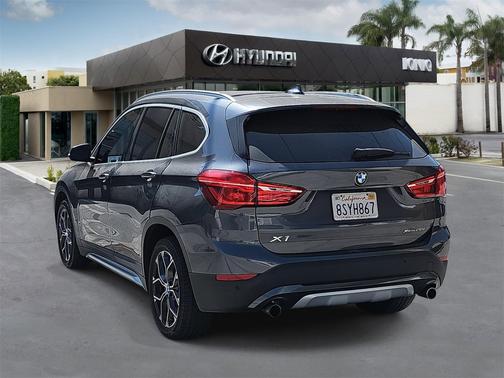 2021 BMW X1 xDrive28i