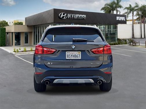 2021 BMW X1 xDrive28i