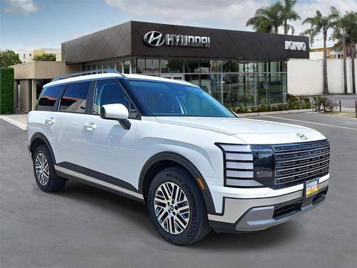2026 Hyundai PALISADE SEL