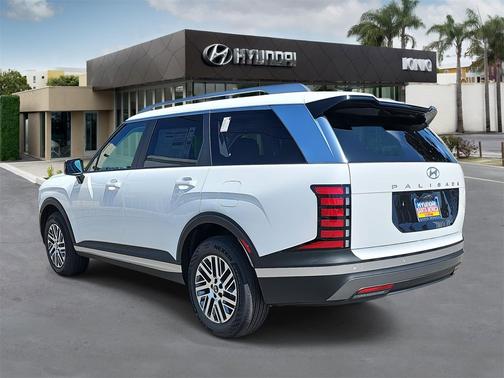 2026 Hyundai PALISADE SEL