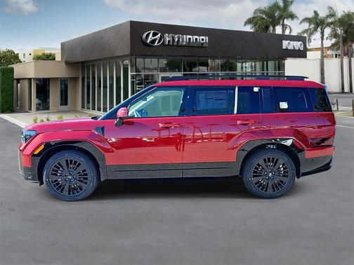 2026 Hyundai SANTA FE HEV Calligraphy