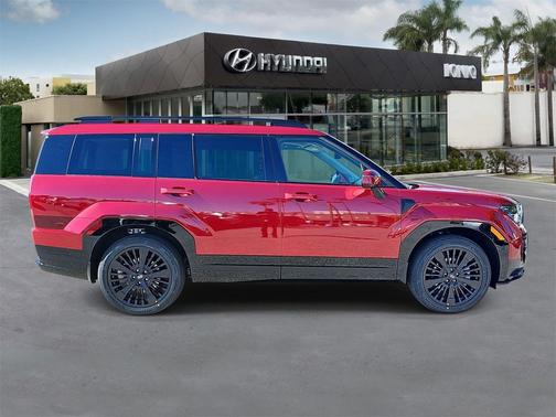 2026 Hyundai SANTA FE HEV Calligraphy