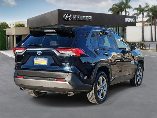2019 Toyota RAV4 Hybrid Limited