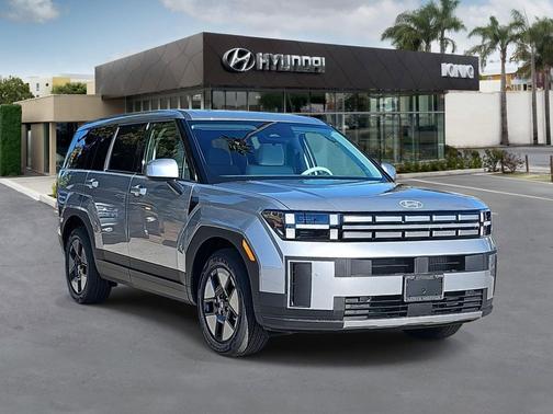 2026 Hyundai SANTA FE SE