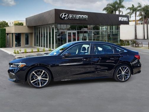 2023 Honda Civic Touring