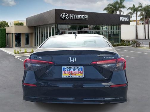 2023 Honda Civic Touring