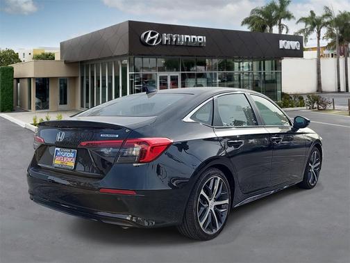 2023 Honda Civic Touring