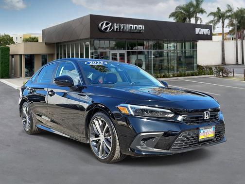 2023 Honda Civic Touring