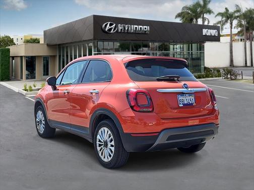 2019 FIAT 500X Trekking