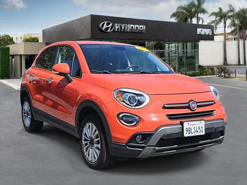 2019 FIAT 500X Trekking