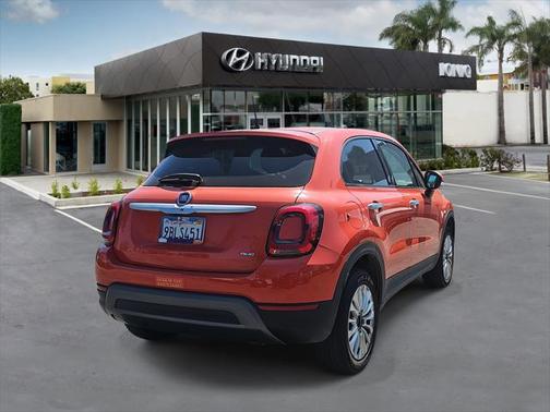 2019 FIAT 500X Trekking