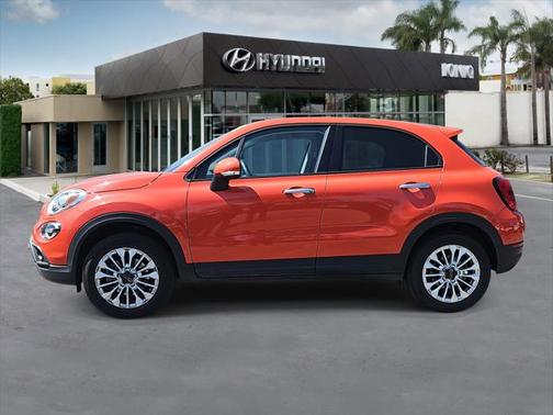 2019 FIAT 500X Trekking