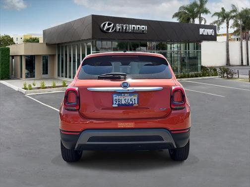 2019 FIAT 500X Trekking
