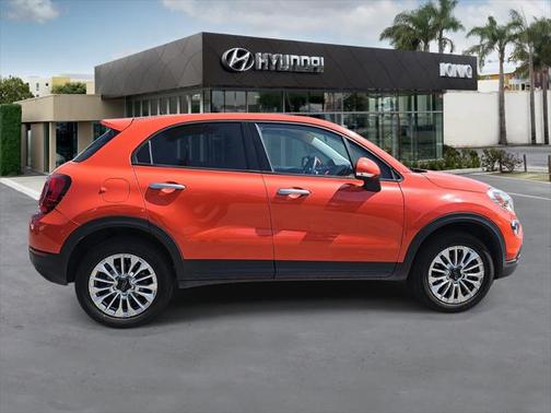 2019 FIAT 500X Trekking