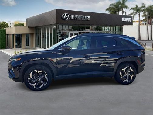 2024 Hyundai TUCSON Hybrid Limited