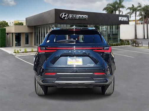 2022 Lexus NX 350 Premium