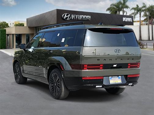 2026 Hyundai SANTA FE HEV Calligraphy