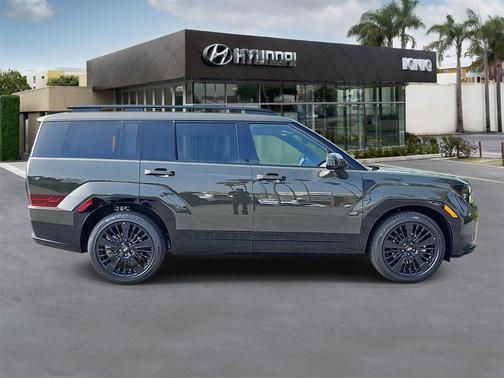 2026 Hyundai SANTA FE HEV Calligraphy