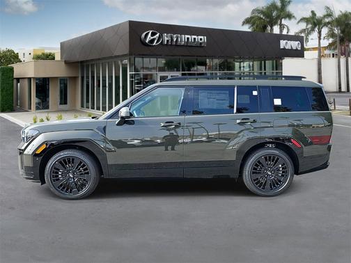 2026 Hyundai SANTA FE HEV Calligraphy