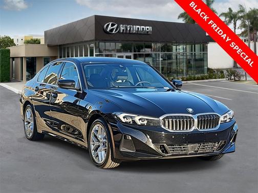 2025 BMW 330 i xDrive