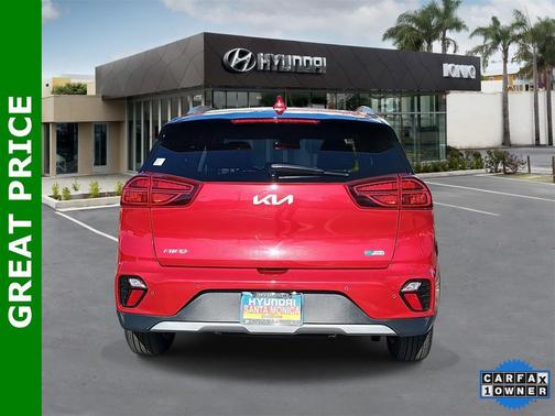 2022 Kia Niro EX Premium
