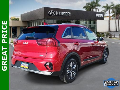 2022 Kia Niro EX Premium
