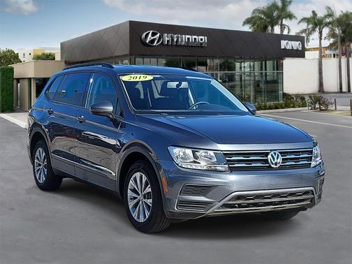 2019 Volkswagen Tiguan 2.0T S
