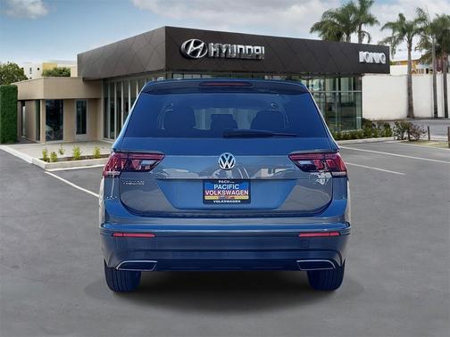 2019 Volkswagen Tiguan 2.0T S