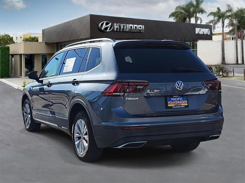 2019 Volkswagen Tiguan 2.0T S