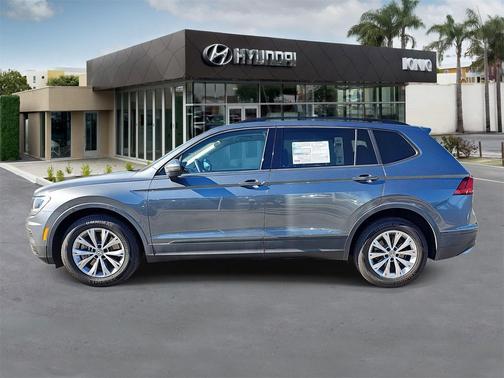 2019 Volkswagen Tiguan 2.0T S