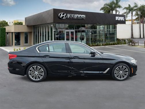 2019 BMW 540 xDrive