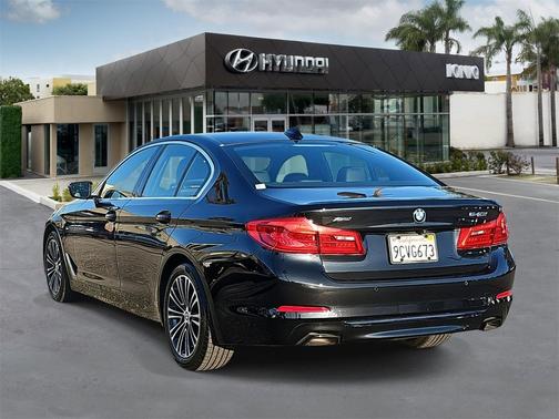 2019 BMW 540 xDrive