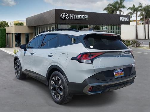 2024 Kia Sportage X-Line