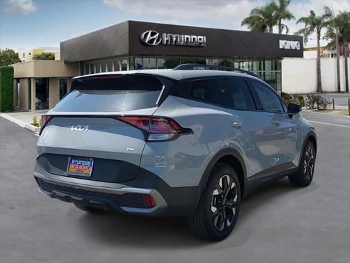 2024 Kia Sportage X-Line