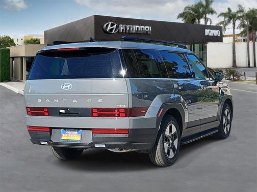 2026 Hyundai SANTA FE SEL 2.4